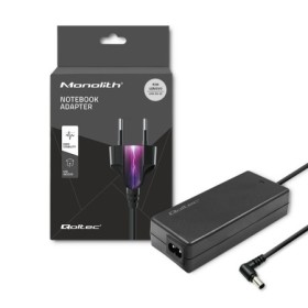 Qoltec Power adapter for laptop Lenovo 40W | 20V | 2A | 5.5*2.5 | +power cable