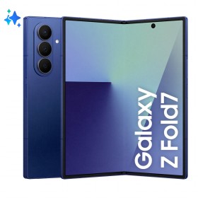 Samsung Galaxy Z Fold7 20,3 cm (8") Android 16.0 5G 12 GB 256 GB 4400 mAh Azul