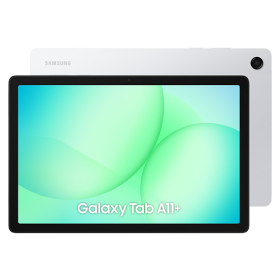 Tablet Samsung Galaxy Tab A11+ X236 11.0 5G 8GB RAM 256GB - Silver