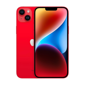 Apple iPhone 14 Plus 256GB - Red