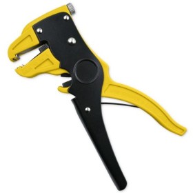 Qoltec Automatic wire stripper with cutter 2in1| 0.5-6mm