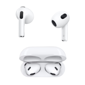 Apple AirPods 3rd Gen. with MagSafe Charging Case - White