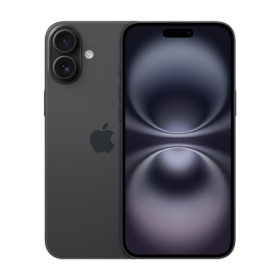 Apple iPhone 16 128GB - Indian Spec - Black
