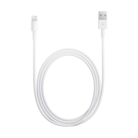 Apple Lightning to USB Cable (1M) - White
