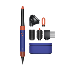 Dyson Airwrap i.d. Multi-Styler and Dryer with Diffuser HS08 - Vinca Blue/Topaz (Gift Edition)