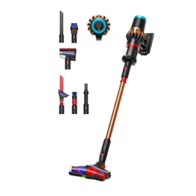 Dyson Vacuum Cleaner V16 Piston Animal with Special Cleaning Kit - Black/Copper