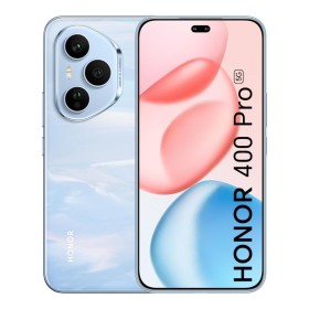 Honor 400 Pro 17 cm (6.7") Dual SIM híbrido MagicOS 9.0 5G USB Type-C 12 GB 512 GB 6000 mAh Azul