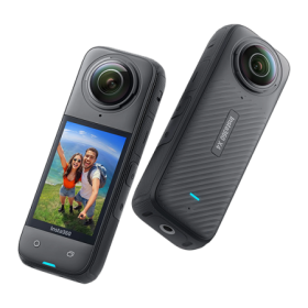 Insta360 X4 - Black