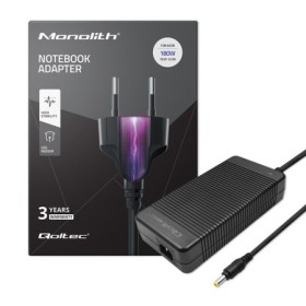 Qoltec Power adapter for laptop Acer 180W | 19.5V | 9.23A | 5.5*1.7 | +power cable
