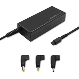Qoltec Power adapter designed for Asus 65W | SmartPlug | 3 plugs | +power cable