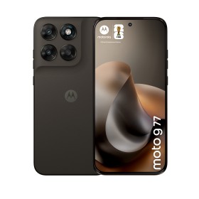 Motorola moto g77 17,3 cm (6.8") Dual SIM híbrido Android 16.0 5G USB Type-C 8 GB 256 GB 5200 mAh Preto