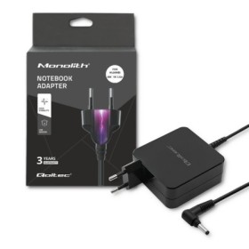 Qoltec Power adapter for laptop Huawei 65W | 19V |3.42A | 4.0*1.7