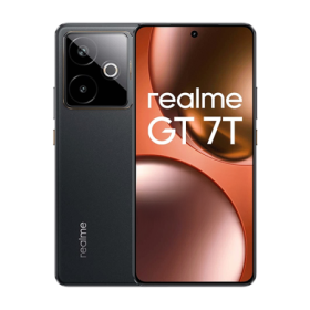 Realme GT 7T 5G Dual Sim 12GB RAM 256GB - Black