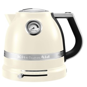 KitchenAid 5KEK1522EAC chaleira elétrica 1,5 l 2400 W Creme