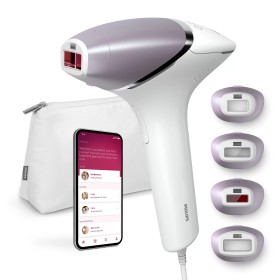 Philips Lumea Prestige Lumea IPL Série 8000 Prestige BRI947 00 Disp. para remoção pelos através de IPL com SenseIQ