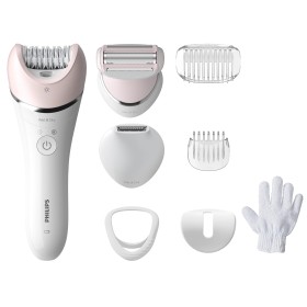 Philips Epilator Series 8000 BRE721 00 Depiladora Wet & Dry