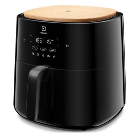 Electrolux EAF7B Individual 6,8 l Independente 1800 W Fritadeira a ar quente Preto