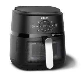 Philips 2000 series NA221 00 Airfryer da série 2000 de 4,2 L (prateado)