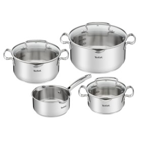 Tefal Duetto+ G719S735 conjunto de panelas 7 unidade(s)