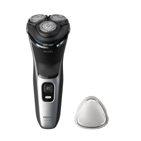 Philips 3000 series Shaver S3143 00 Máquina de barbear elétrica a húmido e a seco
