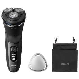 Philips 3000 series Shaver S3244 12 Máquina de barbear elétrica a húmido e a seco