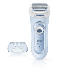 Braun Silk-épil 81653271 depiladora de corte 3 cabeça(s) Aparador Azul