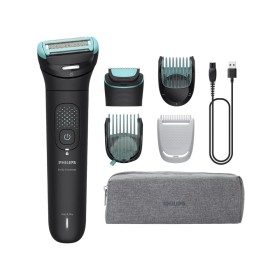 Philips 7000 series Body Groomer BG7470 15 Cabeça flexível 2D e sistema de barbear e depilar