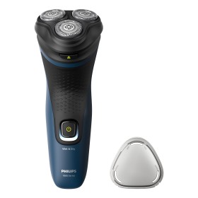 Philips S1151 00 máquina de barbear Máquina de barbear rotativa Preto, Azul