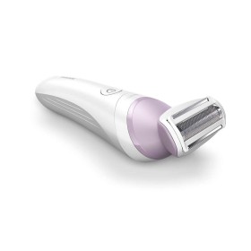 Philips 6000 series Lady Shaver Series 6000 BRL136 00 Depiladora sem fios com utilização a húmido e a seco