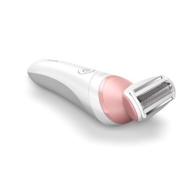 Philips 6000 series Lady Shaver Series 6000 BRL146 00 Depiladora sem fios com utilização a húmido e a seco