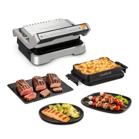 Tefal OptiGrill 4in1 GC774D30 grelhador de contacto