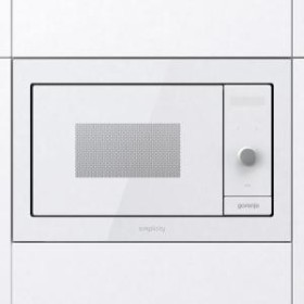 Gorenje BM235G1SYW Branco Micro-ondas combinado Embutido 23 l 900 W