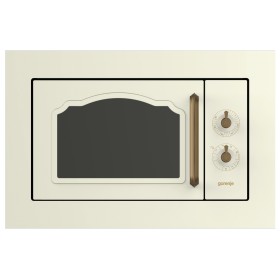 Gorenje BM235CLI microondas Marfim Micro-ondas combinado Por cima de superfície 23 l 800 W