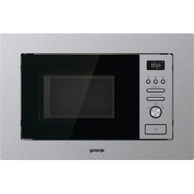 Gorenje BM201AG1X Aço inoxidável Micro-ondas grill Embutido 20 l 800 W