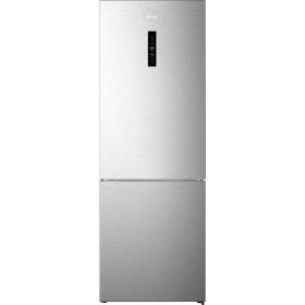Gorenje NRK720EAXL4 frigorífico e congelador Independente 495 l Cinzento