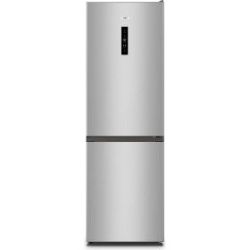 Gorenje NRK6192AS4 Independente 304 l Cinzento