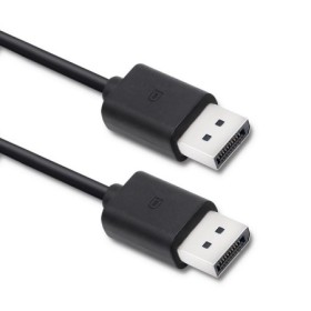 Qoltec DisplayPort v1.2 male | DisplayPort v1.2 male | 1.8m