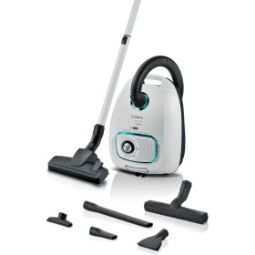 Bosch Serie 4 BGB41HYG1H aspirador 4 l Aspirador cilíndrico Seco 600 W Saco de pó