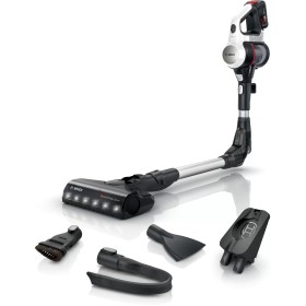 Bosch BBS711W vassoura elétrica & aspirador vertical Aspirador vertical 2 em 1 Bateria Seco Filtro de Higiene Sem bolsa 0,3 l