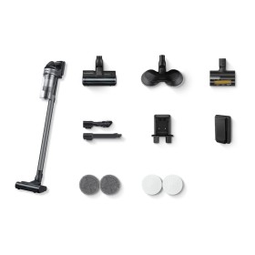 Samsung VS20B75ADR5 Aspirador Bateria Seco HEPA Sem bolsa 0,8 l 550 W Preto, Cinzento