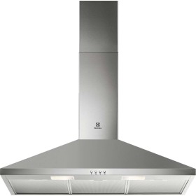 Electrolux Chaminé de parede LFC319X de 90 cm e 53 dB(A)