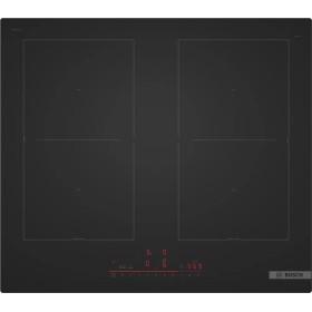 Bosch PVQ61CHB1E placa Preto Embutido 59.2 cm Placa com zona de indução 4 zona(s)