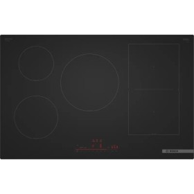 Bosch Serie 6 PVW81CHB1E placa Preto Embutido 80 cm Placa com zona de indução 5 zona(s)