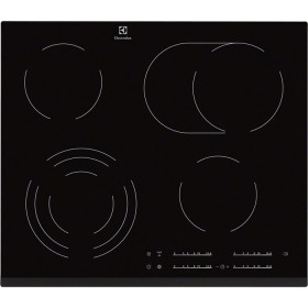 Electrolux EHF6547FXK placa Preto Embutido 4 zona(s)