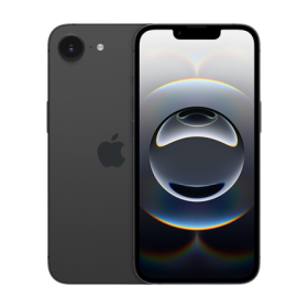 Apple iPhone 16e 256GB - Black