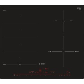 Bosch Serie 8 PXE601DC1E placa Preto Embutido Placa com zona de indução 4 zona(s)