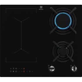 Electrolux Placa de induçâo mista KDI641723K de 2 zonas e 60 cm