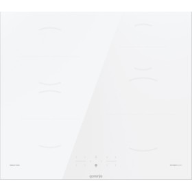 Gorenje GI6401WSC placa Branco Embutido 59.5 cm Cerâmica 4 zona(s)