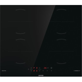 Gorenje GI6401BSCE Preto Embutido 59 cm Placa com zona de indução 4 zona(s)