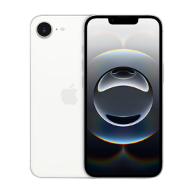 Apple iPhone 16e 256GB - White